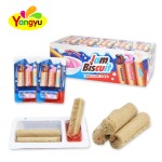 Strawberry Wafers Supplier - Sweet Crispy Milk Flavored