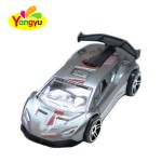Animal Pull Back Toy Supplier - Theme Car Model for Kids