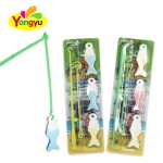 Fishing Toy Candy Factory - Halal Fish Shape Hard Sweet