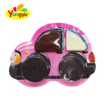 Car Chocolate Factory - Brown Sweet Liquid Biscuit Snacks