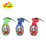 Grenade Spray Candy Manufacturer - Halal Fruity Flavors