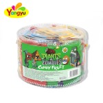 CC Candy Factory - with 3D Plants Zombies Card