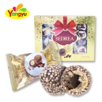 Nut Chocolate Balls Factory - Gift Box Valentine Gifts