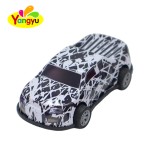 Pull Back Vehicle Set Supplier - Classic Nostalgic Sliding Shell Toy