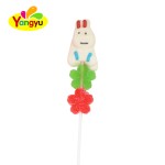 Animal Lollipops Supplier - Cartoon Shaped Chewy Gummy Children