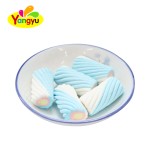 Twist Marshmallows Supplier - Colorful Fruity Kid-Friendly Bag