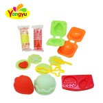Bus Play Dough Factory - Cartoon Shaped for Kids