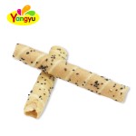 Mini Puff Balls Supplier - Milk Flavored Crispy Biscuit