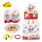 Milk Chocolate Cookie Supplier - Cartoon Egg Toy Surprise