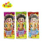 Soft Candy Factory - Whole Wheat Crispy Fruit Roll