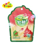 Gummy Sticks Manufacturer - Halal Dipped in Jam Fruity