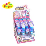 Teddy Bear Water Gun Factory - Plastic Cartoon Bubble Stick