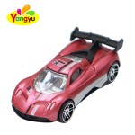 Animal Pull Back Toy Supplier - Theme Car Model for Kids