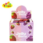 Smiley Face Gummies Factory - Halal Colored Fruit Flavored