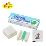 Chewable Gummies Manufacturer - Super Mint Cool Individually Packaged