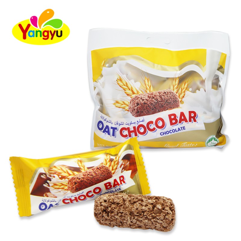 Instant Snack Bar Factory - Chocolate Oatmeal