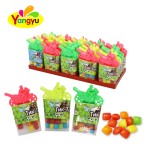 Motorcycle Whistle Toy Supplier - Colorful Bike with Bubble Gum