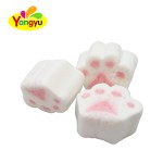 Cotton Candy Manufacturer - Bulk Fruity Cartoon Cat Paw
