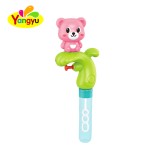 Pig Bubble Toy Supplier - Cartoon Shaky Whistle Soap