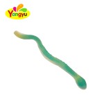 Sour Jelly Beans Factory - Grape Flavored Bag Packaging