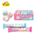 Crispy Marshmallows Factory - Pink Blue Children Snack Candy