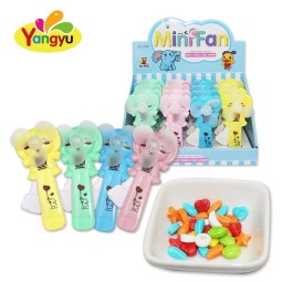 Trumpet Toy Factory - Colourful with Sweet Candy