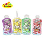 Jumping Candy Factory - Cartoon Pattern Smoke Fruit Flavored
