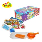 Gummy Candies Supplier - Assorted Multi-Colored Fruit Flavored