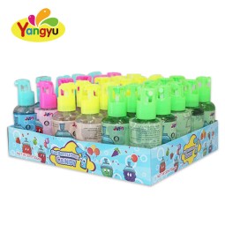 Gas Tank Candy Factory - Fruit Sour Sweet Spray Liquid