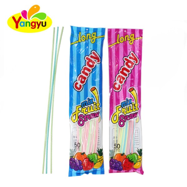 Candy Stick Supplier - Fruits Flavors CC Candy Stick