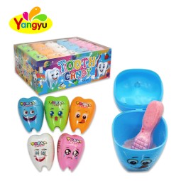 Tooth Candy Manufacturer - Halal with Power Candy