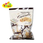 Healthy Snacks Supplier - Crispy Purple Sweet Potato Oatmeal