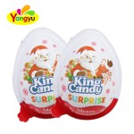 Milk Chocolate Cookie Supplier - Cartoon Egg Toy Surprise