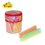 CC Stick Candy Manufacturer - Colorful Sweet Mix Fruit Long