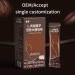 Instant Coffee Factory - Dark Roast Weight Control Fat Burning