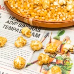 Microwave Snack Supplier - 3-in-1 Corn Caramel Chocolate