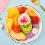 Fruit Chips Factory - Organic Mango Fig Strawberry Green Bulk