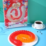 Gummy Bear Candy Supplier - Sour Soft Sugar Flavor Party Snack