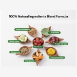 Oolong Tea Factory - Sweet Melon Lemon Lotus Leaf Slimming