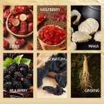 Ginseng Tea Supplier - Blended Five Treasure Blooming Herb Bag