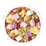 Chia Seed Oatmeal Supplier - Instant Strawberry Yogurt Cereal