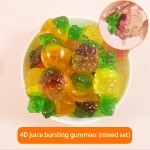 Gummy Candy Manufacturer - Private Label Sweet Sour Flavor Bulk