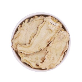 Angelica Root Supplier - Dried Angelica Sinensis Slices
