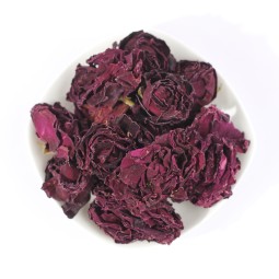Dark Rose Tea Supplier - 100% Natural Crimson Flower Good