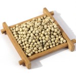 White Pepper Factory - Double Washed Dry Natural Pure