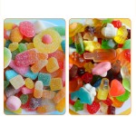 Gummy Candy Manufacturer - Private Label Sweet Sour Flavor Bulk