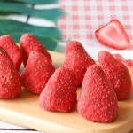 Freeze-Dried Fruit Factory - 120g Strawberry Chinese Snacks