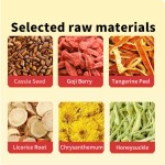 Organic Tea Manufacturer - Premium Chrysanthemum Cassia Chamomile