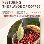 Instant Coffee Factory - Sugar-Free Mushroom Neutral Taste Bulk