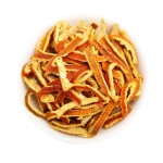 Orange Peel Supplier - Shredded Bitter Dehydrated Direct Sales